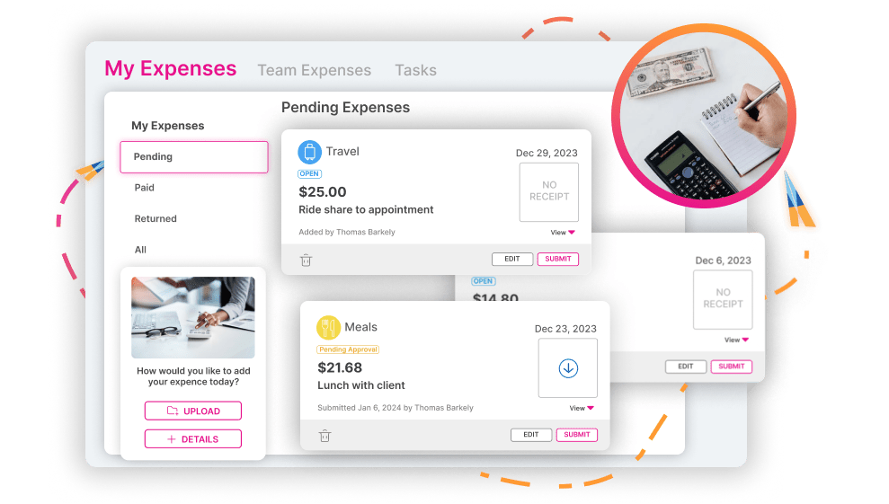 Expense Management