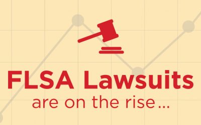 FLSA Lawsuits Are On The Rise