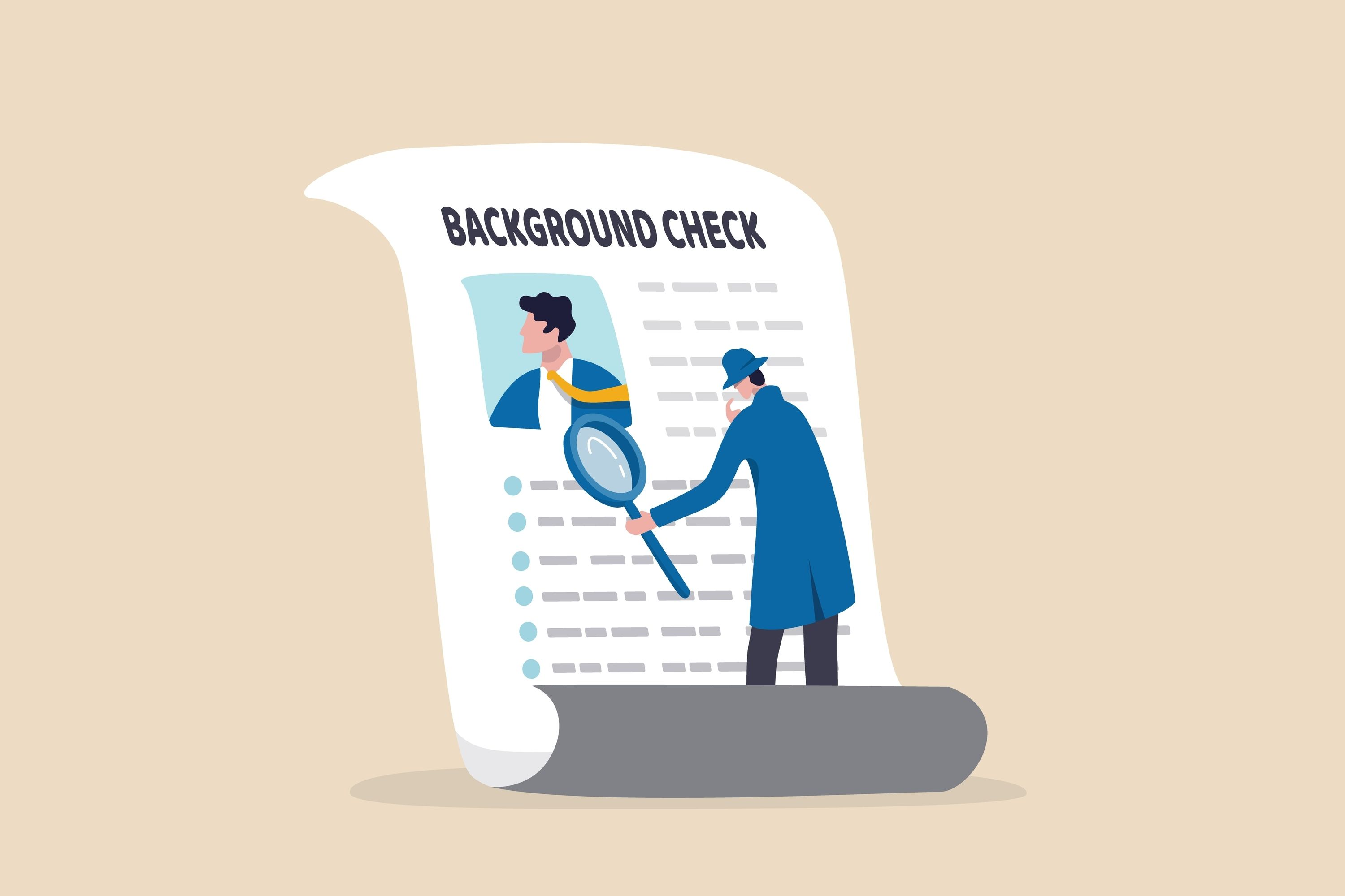 What Do You Need To Run A Background Check